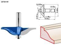 Фреза кр.калевочная D=89 R=15.8 L=19, S=12 (28760-