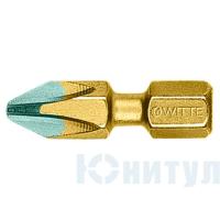 Биты WITTE Diamond 2х25 (117093.970)